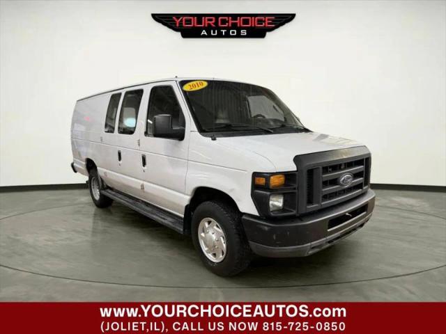 2010 Ford E-350 Super Duty Base