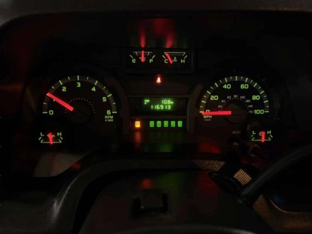 2010 Ford E-350 Super Duty Base