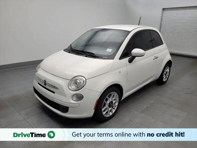 2015 Fiat 500 for sale near Fairfield, OH