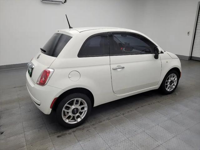 2015 Fiat 500 Pop