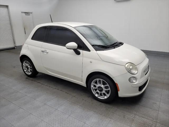 2015 Fiat 500 Pop