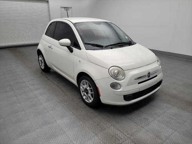 2015 Fiat 500 Pop