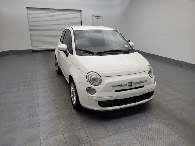2015 Fiat 500 Pop