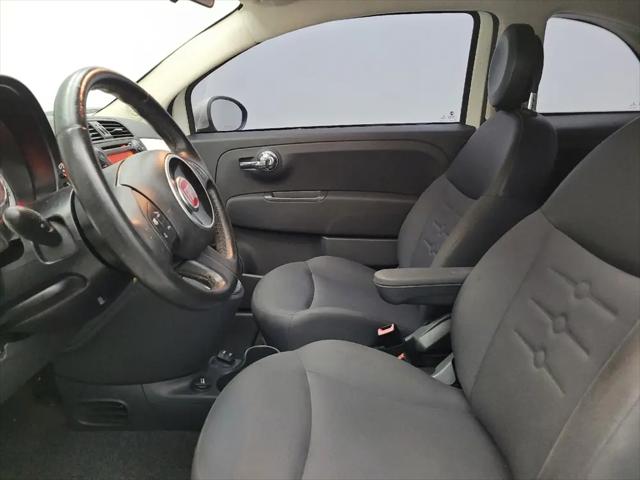 2015 Fiat 500 Pop