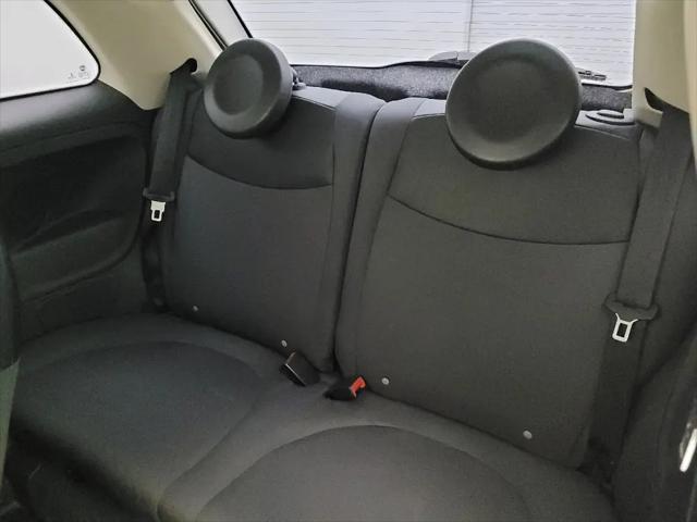 2015 Fiat 500 Pop