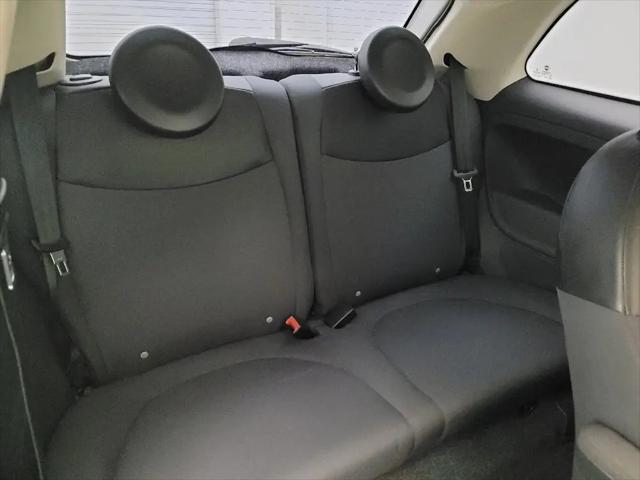 2015 Fiat 500 Pop