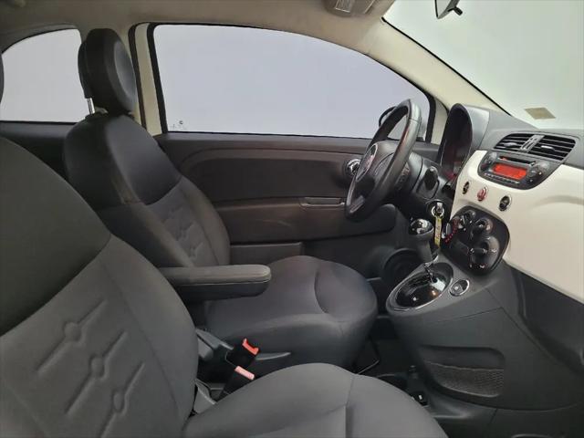 2015 Fiat 500 Pop