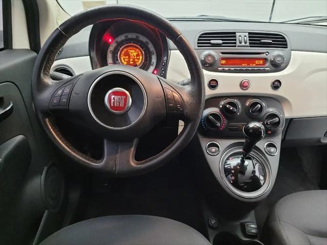 2015 Fiat 500 Pop