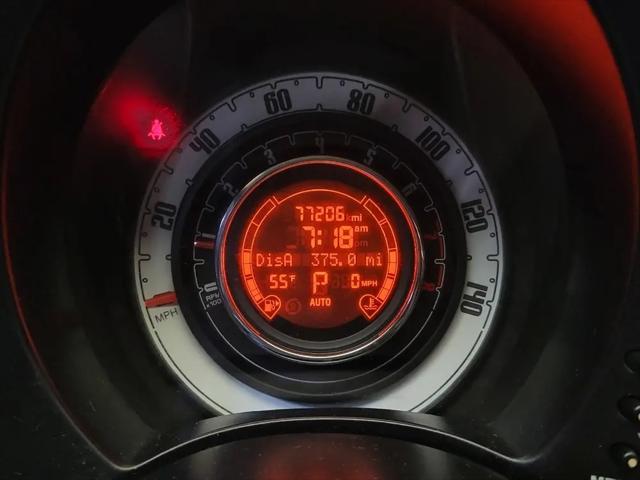 2015 Fiat 500 Pop