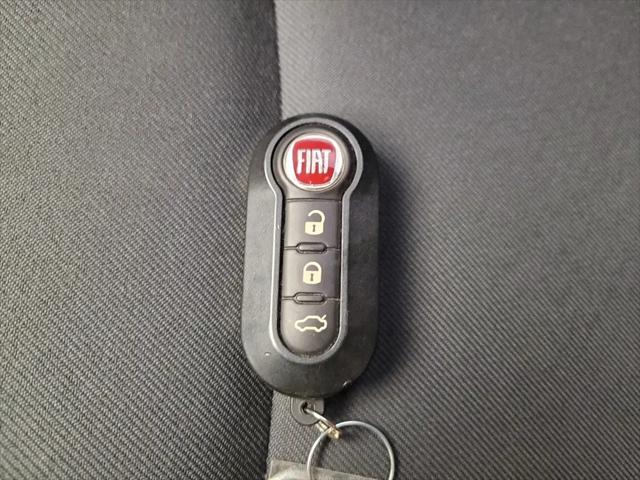 2015 Fiat 500 Pop