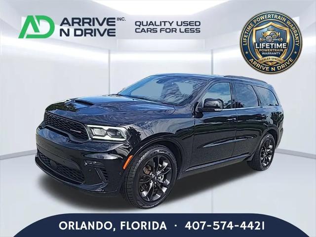 2022 Dodge Durango R/T Plus for sale in Orlando, FL