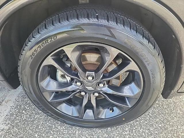2022 Dodge Durango R/T Plus