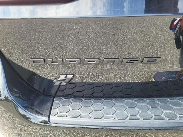 2022 Dodge Durango R/T Plus