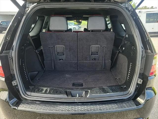 2022 Dodge Durango R/T Plus