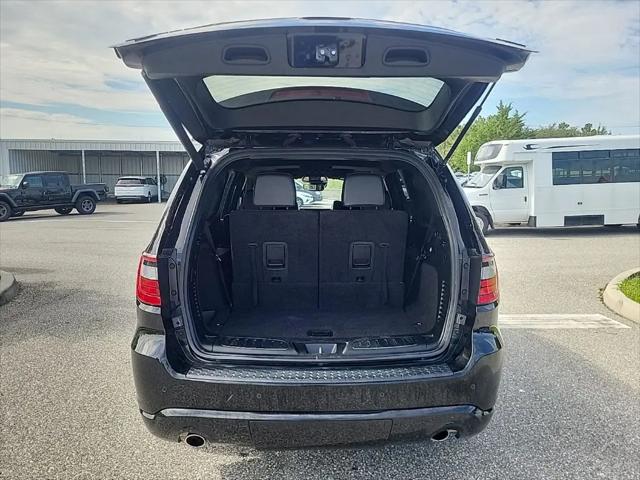 2022 Dodge Durango R/T Plus