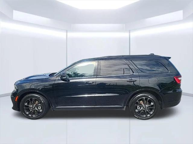 2022 Dodge Durango R/T Plus