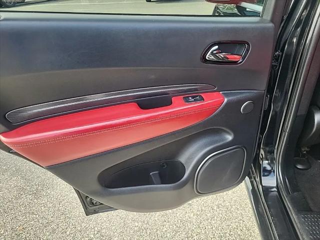 2022 Dodge Durango R/T Plus