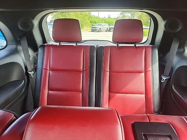2022 Dodge Durango R/T Plus
