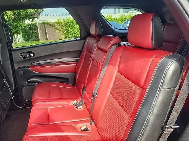2022 Dodge Durango R/T Plus