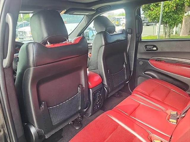 2022 Dodge Durango R/T Plus