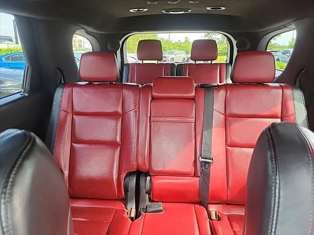 2022 Dodge Durango R/T Plus