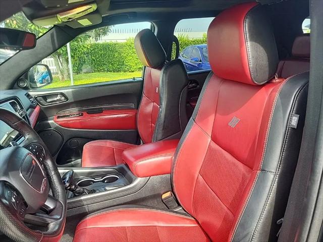 2022 Dodge Durango R/T Plus
