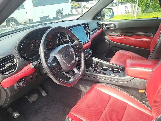 2022 Dodge Durango R/T Plus