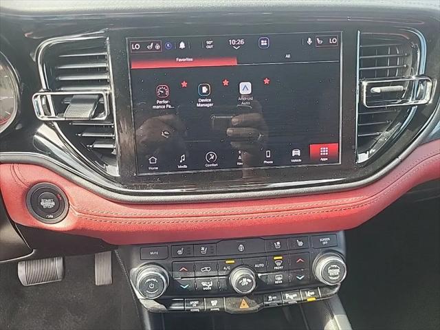 2022 Dodge Durango R/T Plus
