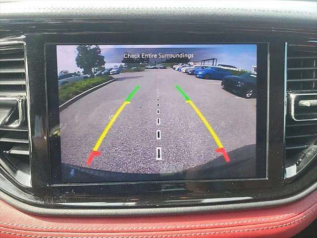 2022 Dodge Durango R/T Plus