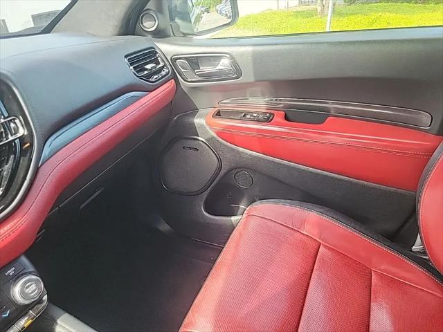 2022 Dodge Durango R/T Plus