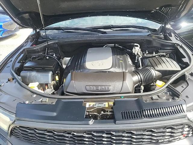2022 Dodge Durango R/T Plus