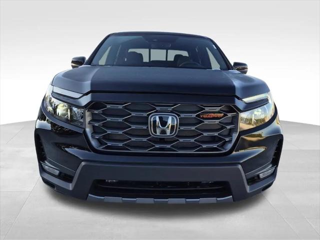 2026 Honda Ridgeline TrailSport+