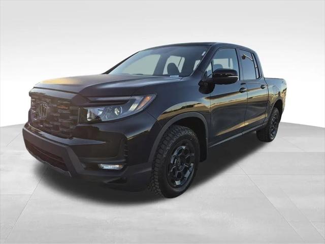 2026 Honda Ridgeline TrailSport+