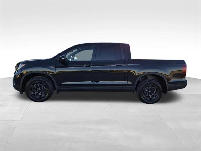 2026 Honda Ridgeline TrailSport+