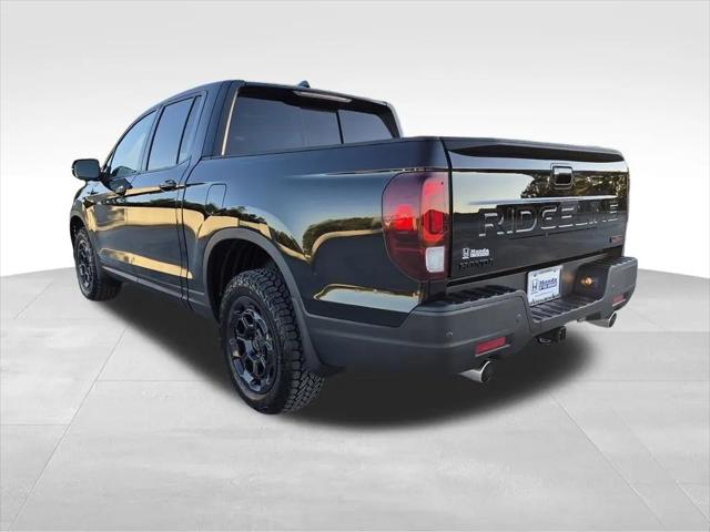 2026 Honda Ridgeline TrailSport+