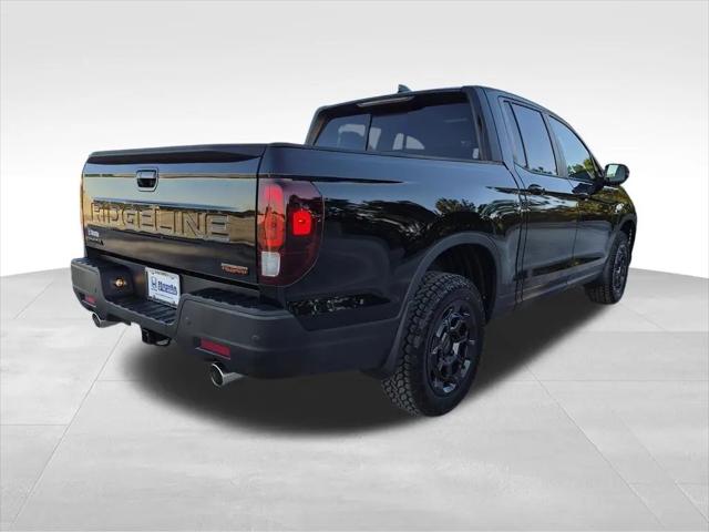 2026 Honda Ridgeline TrailSport+