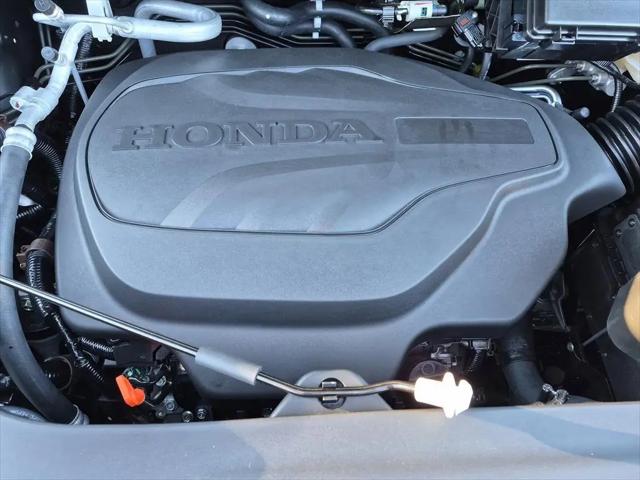 2026 Honda Ridgeline TrailSport+