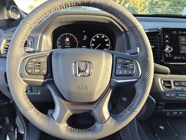 2026 Honda Ridgeline TrailSport+