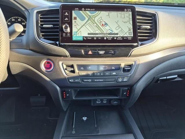 2026 Honda Ridgeline TrailSport+