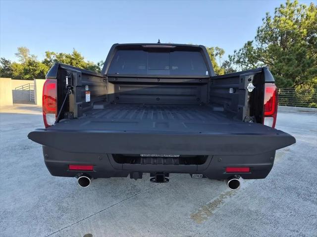 2026 Honda Ridgeline TrailSport+
