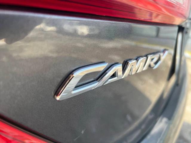 2013 Toyota Camry LE