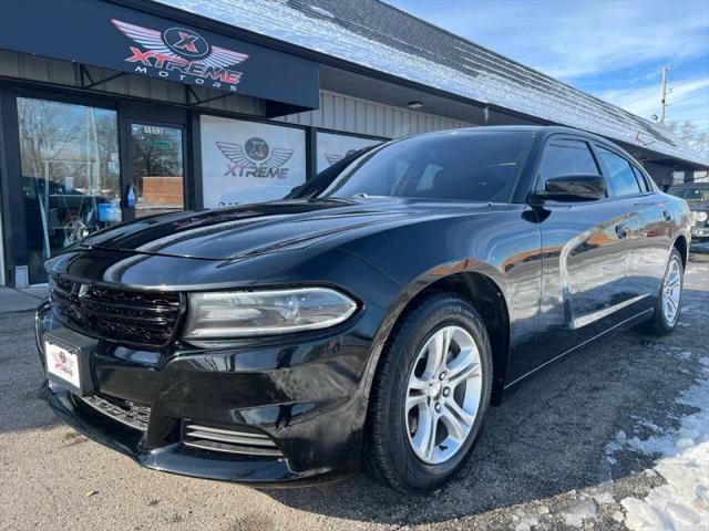 2019 Dodge Charger SXT RWD for sale in Indianapolis, IN