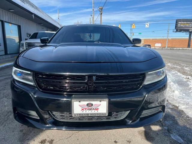 2019 Dodge Charger SXT RWD