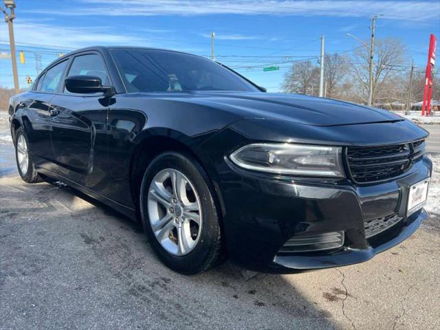 2019 Dodge Charger SXT RWD