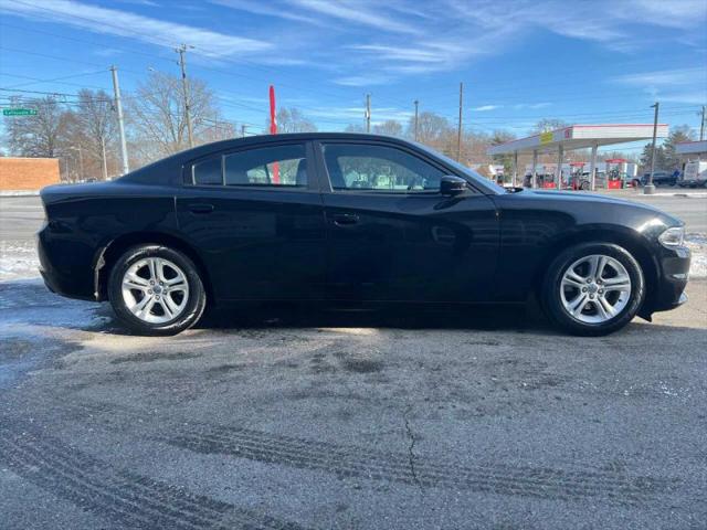 2019 Dodge Charger SXT RWD