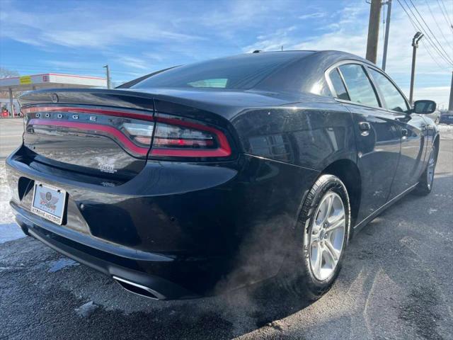 2019 Dodge Charger SXT RWD