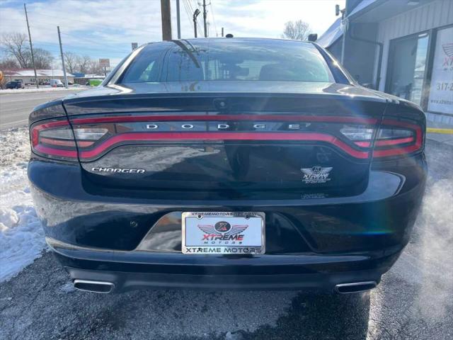 2019 Dodge Charger SXT RWD