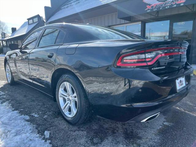2019 Dodge Charger SXT RWD