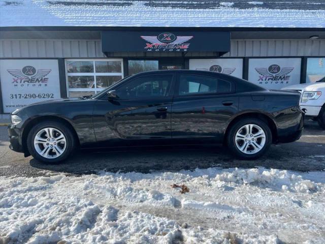2019 Dodge Charger SXT RWD