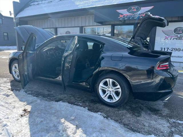 2019 Dodge Charger SXT RWD